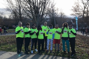 \"Beat The Street\" team from Meriden