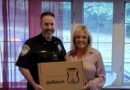 Another Automated External Defibrillator Donated To The WPD!