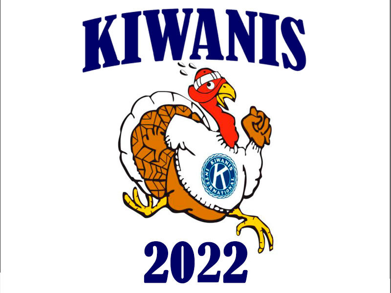 2022 Kiwanis Turkey Trot