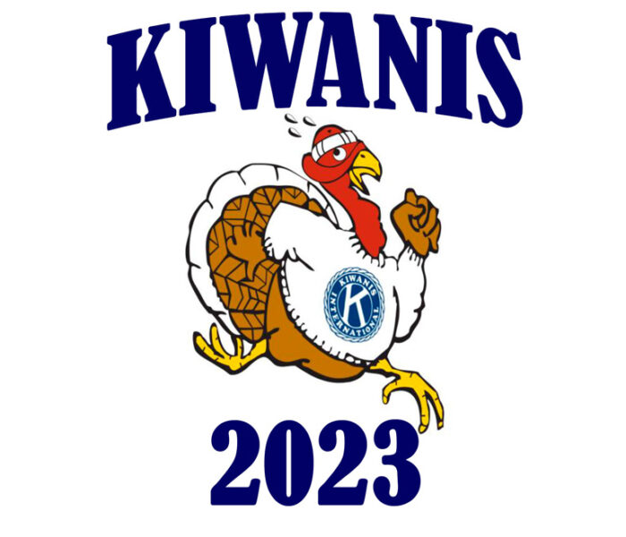 2023 Kiwanis Turkey Trot