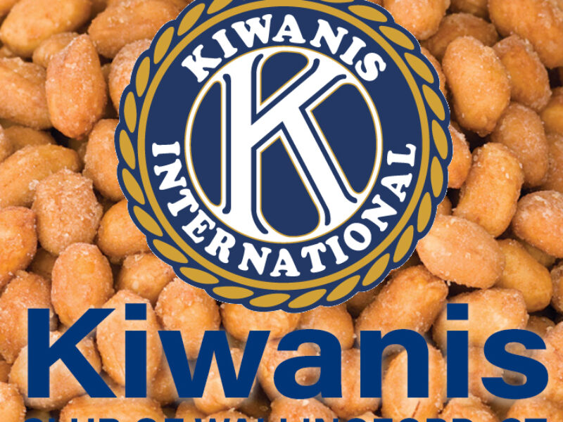 Honey Roasted Peanuts Are Here!