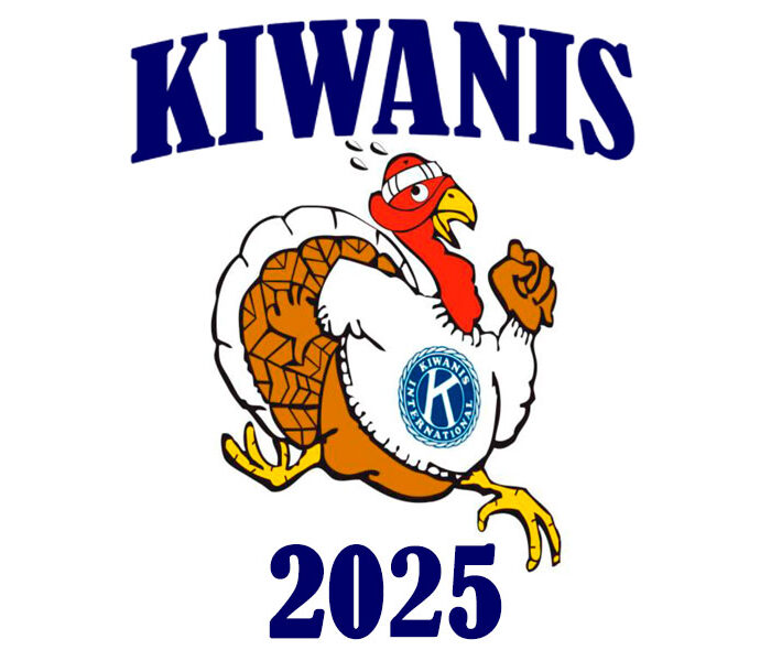 2025 Kiwanis Turkey Trot