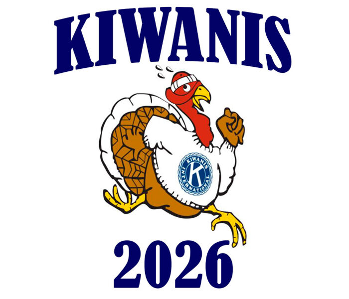 2026 Kiwanis Turkey Trot