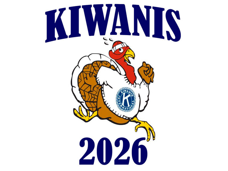 2026 Kiwanis Turkey Trot
